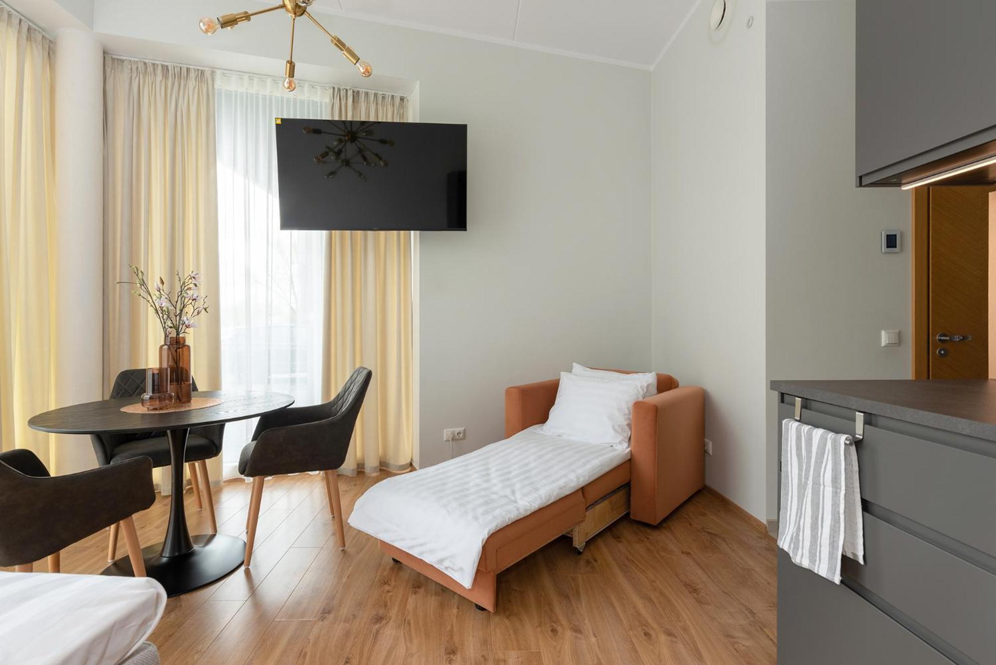 Bronze Colour Studio In Tartu City Centre Dış mekan fotoğraf